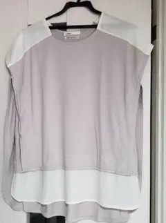 【本日限定sale】nano・universe  カットソー