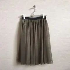 OLIVE des OLIVE＊チュールスカート