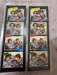 ランダム4cut photo SPINNS LILLEAGUE (山田＆中村)