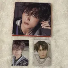 NCT DREAM ドリム BEAT IT UP デジパック トレカ チソン