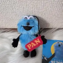 パペットスンスン　HOW TO SAY マスコット