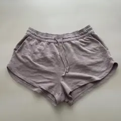 レディースルームウエア　ショートパンツ　Lサイズ ゴム伸び