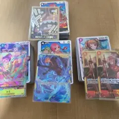 ワンピース カードゲーム セット