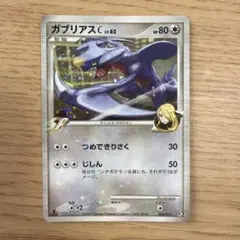 2026年最新】ガブリアスC[チャンピオン]の人気アイテム - メルカリ
