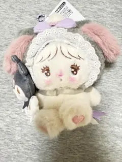 【顔厳選】サンリオmikko illustrations マスコットホ