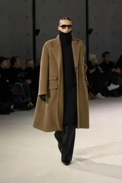 2026年最新】Saint Laurent メンズ チェスターコートの人気アイテム