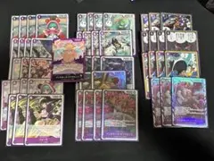 ワンピースカード　紫ドフラミンゴデッキ　大会優勝