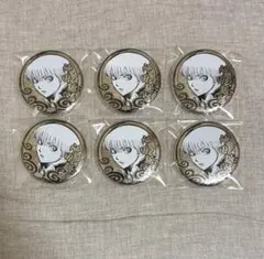 銀魂　シルバーソウル缶バッジ　沖田