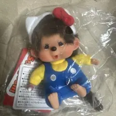 新品★セキグチ モンチッチ ハローキティ コラボ ぬいぐるみ　キーホルダーのサムネイル