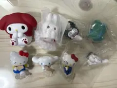 サンリオ　ガチガチャセット
