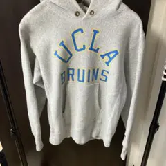 チャンピオン champion パーカー フーディ リバースウィーブ UCLA