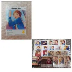 あんスタ ぱしゃこれ ぱしゃっつ AGF 特典 エモカ 光