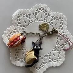 専用さま　魔女の宅急便ストラップ