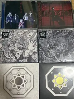 R指定★CDセット6枚