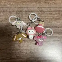 サンリオ ゆるっと めじるし