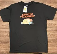 レアラスト★TOYSTORYトイストーリー　チャッターテレフォン Tシャツ★XL