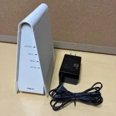 NEC IX2106 VPN 有線LANルーター 初期化済み 動作品 - メルカリ
