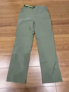 mont.bell モンベルO.D.パンツ ライト カーゴパンツ140 美品