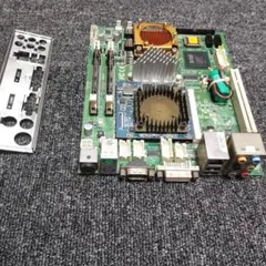 ジャンク Shuttle AB61 440BX Slot1 ATXマザーボード - メルカリ