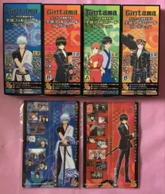 2025年最新】銀魂 フィルムシールコレクションの人気アイテム