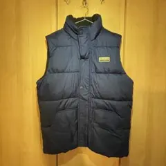 HOLLISTER☆新品未使用ダウン　メンズ
