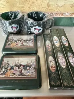 ホテルミラコスタ　アメニティセット　ディズニー