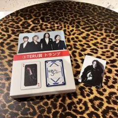 GLAY 1番くじ　TERUセット 2025年最新】glay くじ teruの人気アイテム - メルカリ