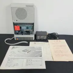 ナショナル RQ-2735 カセットレコーダー可動品 - メルカリ