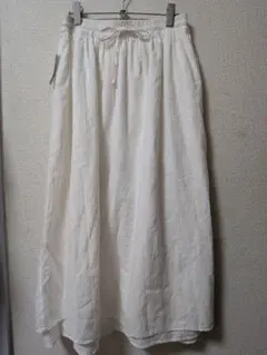 ☆新品☆サマンサモスモスオーバーレース刺繍リバーシブルスカート　2way