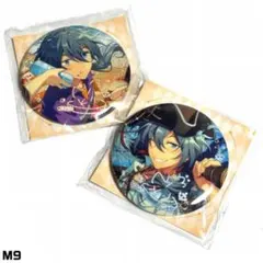 即購入OK あんスタ【椎名ニキ】コレクション缶バッジ2026 Apr I C