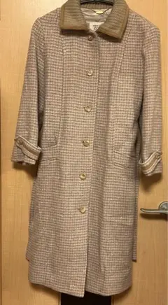 WORLD COORDINATE CORDIER ロングコート