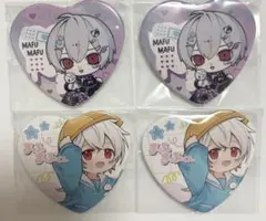 2026年最新】そまうさ 缶バッジの人気アイテム - メルカリ