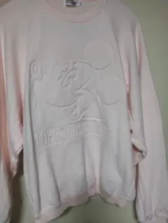 TOKYO ディズニーランド ミッキーマウス トレーナー スウェット