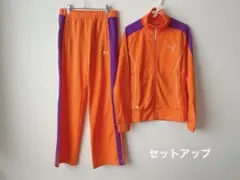PUMA ジャージ上下セット セットアップ レディース