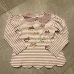 Biquette Club 長袖カットソー 120