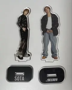 BE:FIRST SOTA アクスタ