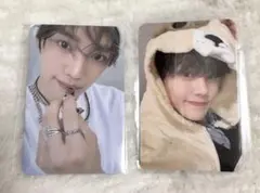 ZEROBASEONE ギュビン　トレカ　動物パジャマ　スラムダンク B