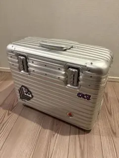 リモワ 940.50 トパーズ『ルフトハンザ』2輪TSAパイロットケース 36L