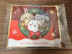 ア*シ様 ちいかわ オリジナルクリア色紙 セブンイレブン限定