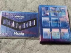 SnowMan Mania 初回盤・通常盤 Blu-ray (BOXケース付き) - メルカリ