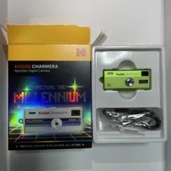 新品】KodakCHARMERAミレニアムエディションブルー - メルカリ