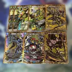 デュエマ　まとめ売り　シークレット デュエルマスターズ シク 6枚 まとめ売り シークレット DM26 RP2
