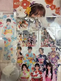 日向坂46 河田陽菜 グッズまとめ売り 福袋 - メルカリ
