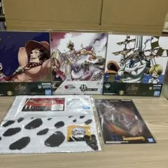 ワンピース グッズ 4点セット