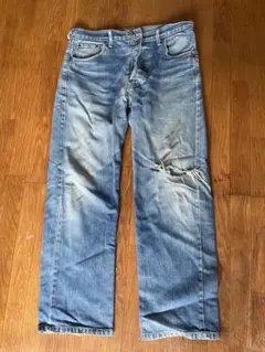 名作 22ss メゾンマルジェラ memory of jeans イタリア製 - メルカリ