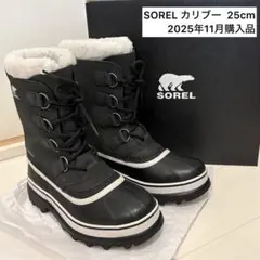 SOREL CARIBOU WP 25cm カリブー