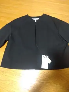 新品タグ付き♡セオリーリュクス Lush Linen Khloe Jacket - メルカリ