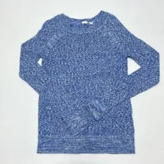 GAP 長袖 ニット 綿100%