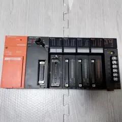 三菱電機シーケンサ MELSEC-AnS QnAS シリーズ CPUユニット他 - メルカリ