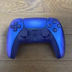 た*ご様 ps5コントローラー クロマインディゴ